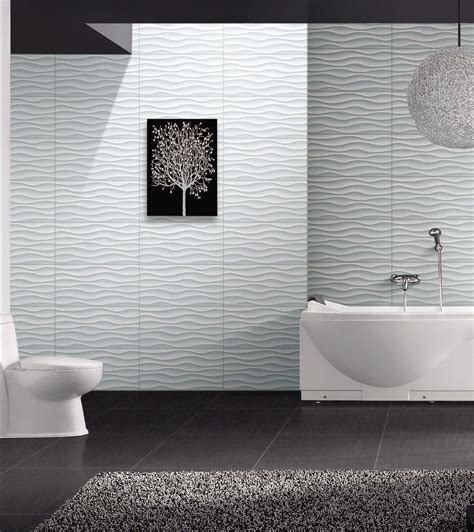 White Ceramic Bathroom Tiles 25 White Porcelain Bathroom Tile Ideas