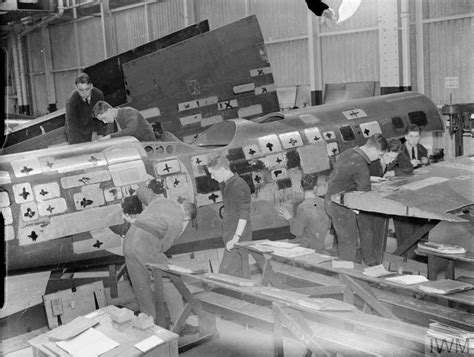 Royal Air Force Technical Training Command 1940 1945 Imperial War Museums