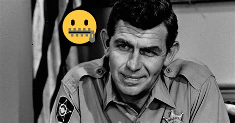 Andy Griffith Used Silence To Keep The Andy Griffith Show Special