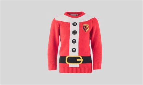 christmas jumper day 2017 every premier league club s festive top revealed and ranked talksport