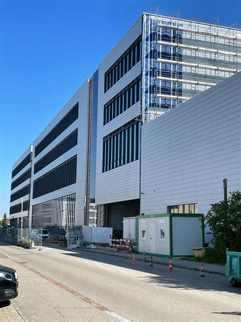 The company is based in switzerland and has facilities all over the world. Endress+Hauser Flowtec Bau 1+6 Reinach - Roger Gilli AG