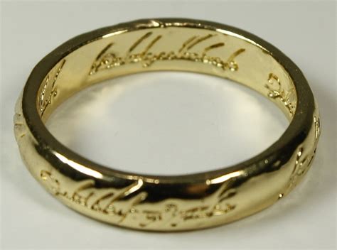 What Is Engraved On The Lord Of The Rings Ring Kingdomlasopa