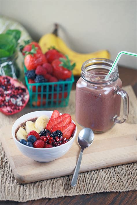 25 Healthy Smoothies For A Refreshing Start Of The Day Healthy Fruit