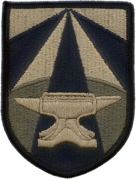 Us Army Futures Command Ocp Scorpion Patch With Hook