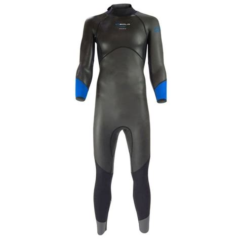 Sola Open Water Mens Smoothskin Wetsuit Mens Wetsuit Open Water Swimming Wetsuit Peeq Sports