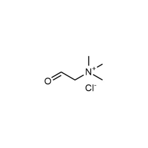 Chemscene N N N Trimethyl Oxoethanaminium Chloride Mg Quantity Each Fisher Scientific