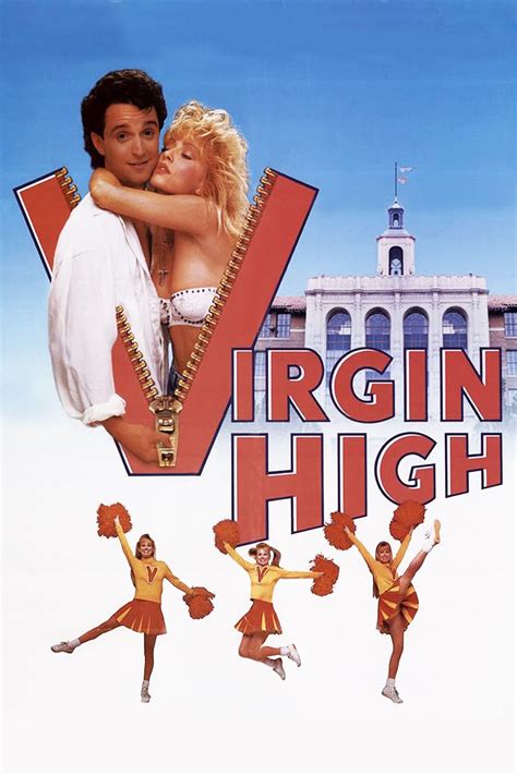 Virgin High The Poster Database Tpdb