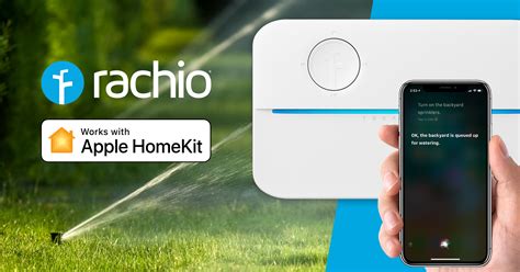 Rachio 3 Smart Sprinkler Controller Now Works With Apple Homekit