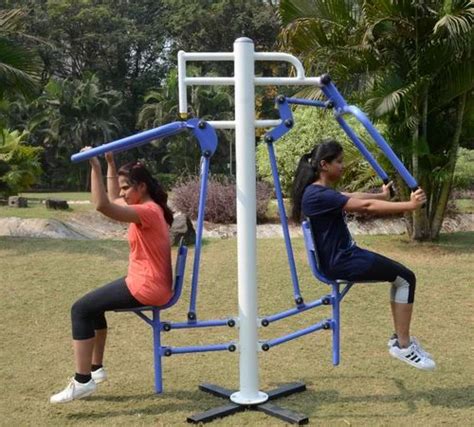 Chest Cum Seated Puller For Exercise At Rs 26500 In Navi Mumbai Id