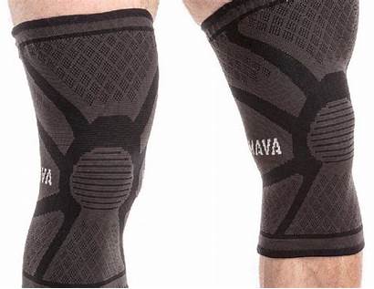 Compression Knee Sleeve Sports Mava Flow