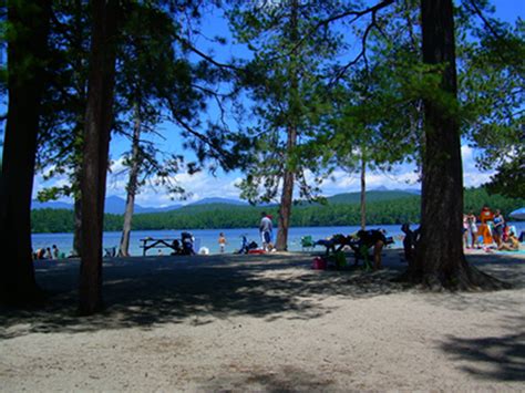 White Lake State Park A New Hampshire State Park