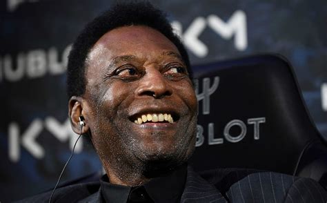 Edson arantes do nascimento ˈɛtsõ (w) ɐˈɾɐ̃tʃiz du nɐsiˈmẽtu; Ainda internado, Pelé revela melhora: 'Estou pronto para ...