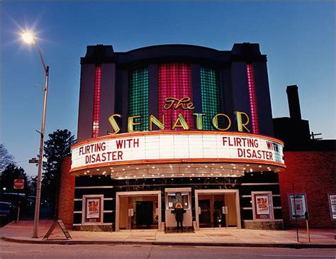 Senator Theatre Baltimore Md Movie Theater Cinema Architecture Historic Theater