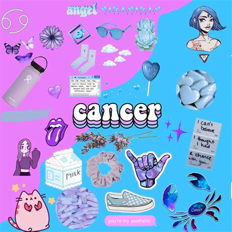 Cute Cancer Wallpapers Wallpaper Cave