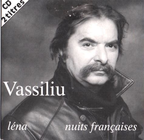 Lena Pierre Vassiliu Partition 🎸 De La Chanson Accords Et Paroles