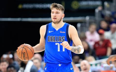 He has also missed 11 games this season after spraining his right ankle twice, raising fears that the. Ben Simmons, Luka Doncic headline NBA Rising Stars lineup ...