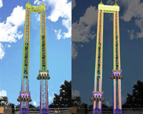 4 Important Things You Need To Consider While Buying Drop Tower Rides