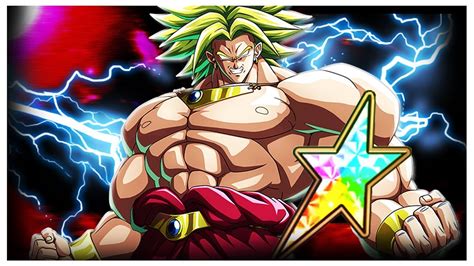 how good is extreme z awaken broly with the tur lr broly dragon ball z dokkan battle showcase