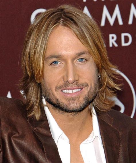 Keith Urban Hairstyles In 2018