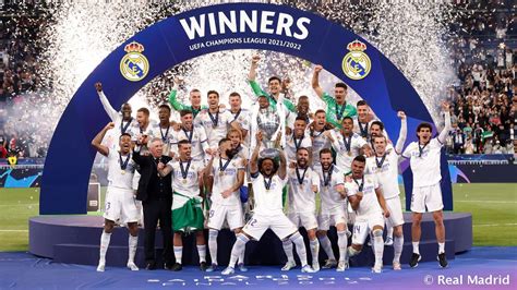 Real Madrid Cf 14 Times European Champion Real Sc Real Boise Cf