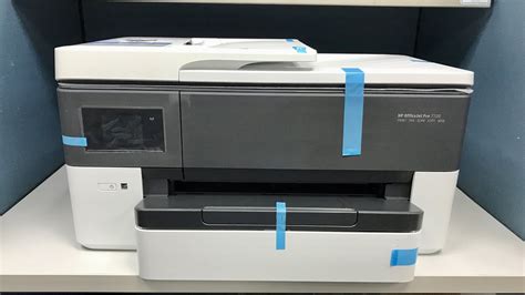Драйвер для принтера hp officejet pro 7720. HP OfficeJet Pro 7720 All-in-One Printer - YouTube
