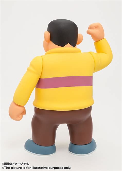 Doraemon Takeshi Goda Gigante And Suneo Honekawa Figuarts Zero Bandai