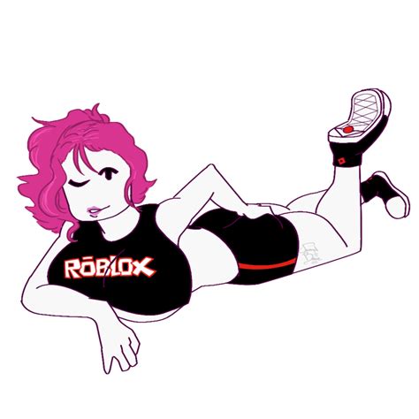 If you would like your own art to be featured/reviewed by me in the future please watch me on my deviantart account. My Thicc Roblox gf by Soundscreams on DeviantArt