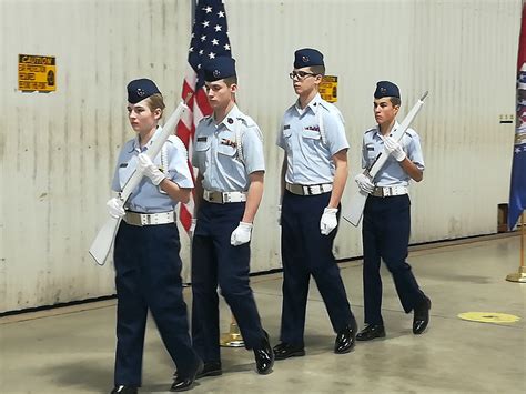 Civil Air Patrol Holds Cadet Competition Article The United States Army