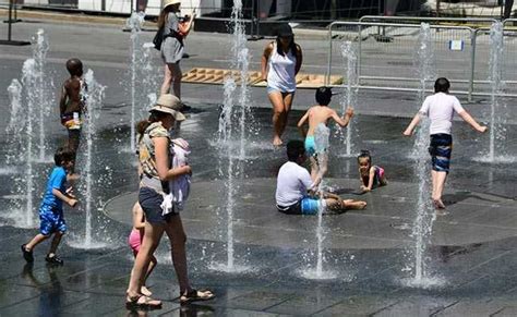 54 Deaths Reported In Week Long Heat Wave In Canada