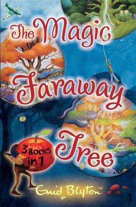 The Magic Faraway Tree Collection By Enid Blyton Paperback