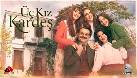 Uc Kiz Kardes Will Be Broadcast In 3 Countries Turkish Tv Club