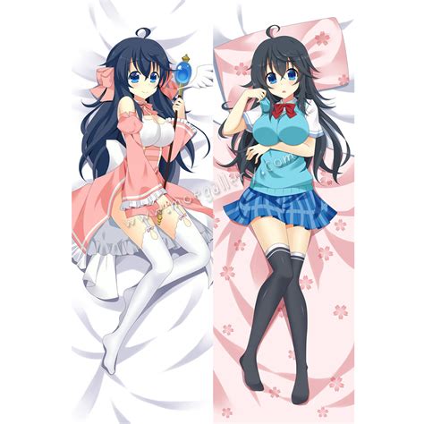 And You Thought There Is Never A Girl Online Dakimakura Ako Tamaki