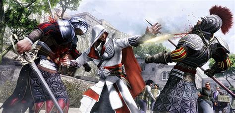 Ac Brotherhood Ezio Assassins Creed Assassin Brotherhood Hd