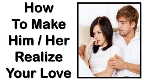 How To Make Your Partner Realize Your Love He She Will Come Back To You Instantly 91 7889013726