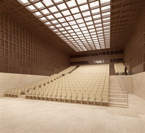 Auditorium De Linstitut De France Acte 1