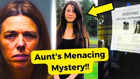 aunt forced niece into shameful stuff but niece fled years later seeing her aunt she was shocked