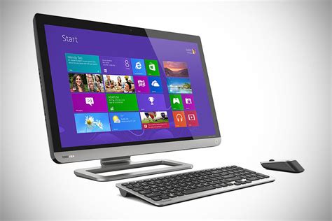 Toshiba Px35t All In One Touchscreen Desktop Pc Shouts