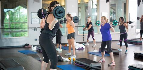 group exercise classes sky fitness center in buffalo grove