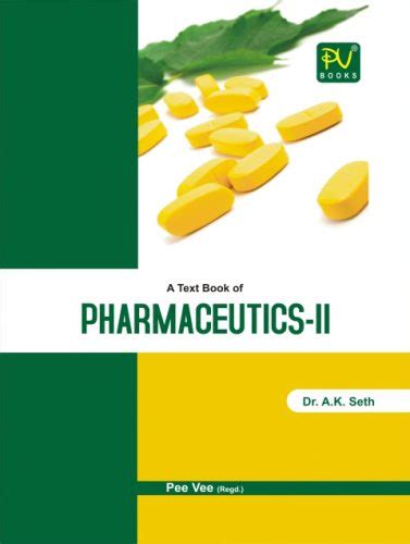 D Pharmacy 2nd Year Books Online S Vikas Pharma Pv Books Online