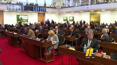 North Carolina Legislature Begins In Earnest Abc11 Raleigh Durham