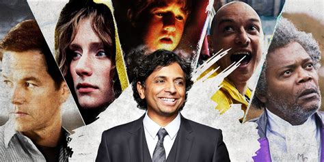 M Night Shyamalan Movies Ranked From Worst To Best