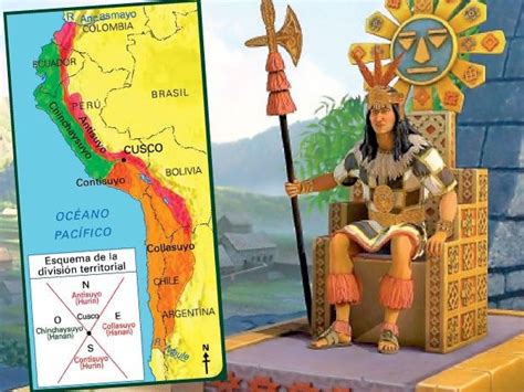 Los Incas Mapas Artofit