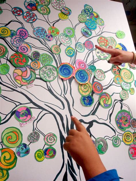 Collaborative Art Art Projects For Kids Pinterest Early Finishers
