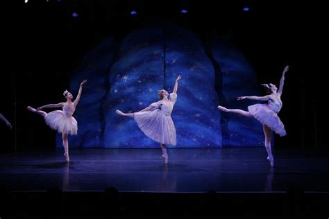 Review New York Theatre Ballets Cinderella