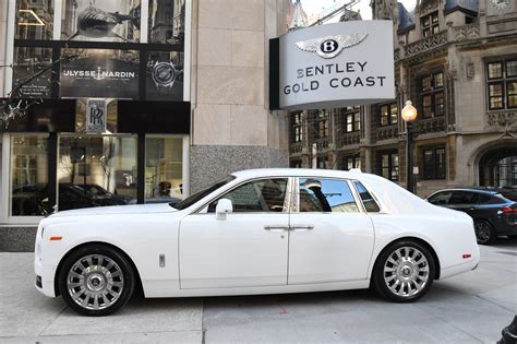 2019 Rolls Royce Phantom Stock R637 For Sale Near Chicago Il Il
