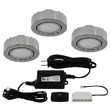 LED Puck Light Kits