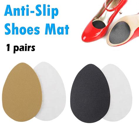 Shoe Sole Protector Anti Slip Shoe Grips Sole Stick Protector Self