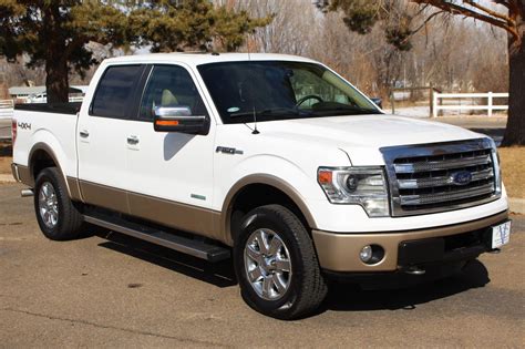 2013 Ford F 150 Limited Edition