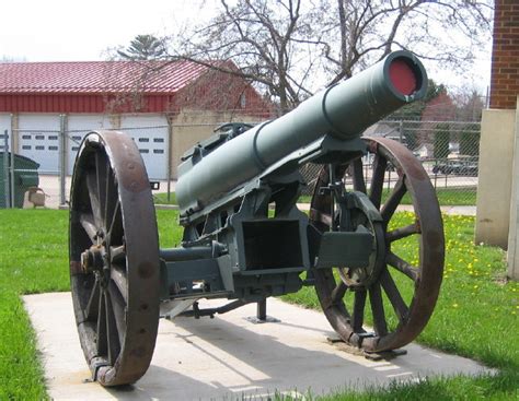 Ve 15 cm ne kadar iyi? War Memorials of Wisconsin - Type 4 15cm howitzer in ...
