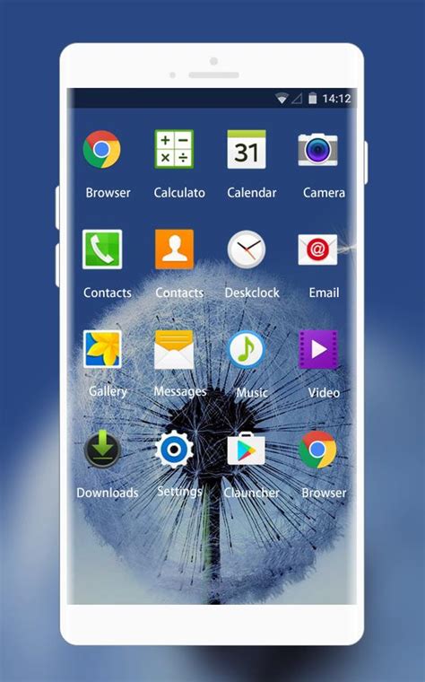 While there is the samsung themes app available as a stock application from samsung to its devices whether running on one ui or experience ui. Theme for Samsung Galaxy S3 Neo HD for Android - Free ...